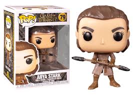 Funko Pop! Game of Thrones Arya Stark | Odin's Place