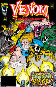 Venom Separation Anxiety #3 | Odin's Place