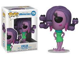 Funko Pop! Disney: Monsters Inc 20th: Celia | Odin's Place