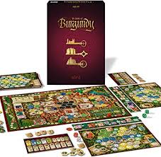 The Castles of Burgundy 20th Anniversary Edition | Odin's Place