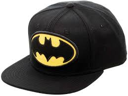 Batman Black Snapback | Odin's Place