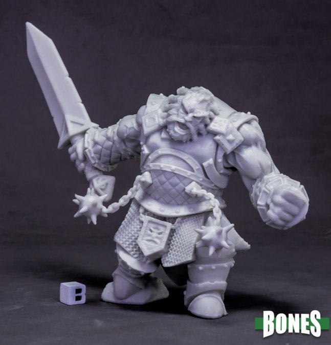 Reaper Bones: Fire Giant Warrior (Huge) | Odin's Place