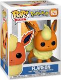 Funko Pop! Pokemon Flareon | Odin's Place