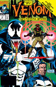 Venom Funeral Pyre #3 | Odin's Place