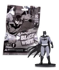 DC Collectibles Batman Black & White Mini | Odin's Place