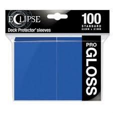 Ultra Pro Eclipse Gloss Sleeves 100 Count Assorted Colors | Odin's Place