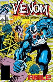 Venom Nights of Vengeance #4 | Odin's Place