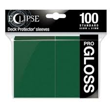 Ultra Pro Eclipse Gloss Sleeves 100 Count Assorted Colors | Odin's Place