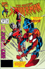 The Amazing Spider-Man #396 | Odin's Place