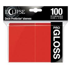 Ultra Pro Eclipse Gloss Sleeves 100 Count Assorted Colors | Odin's Place