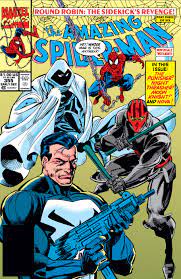 The Amazing Spider-Man #355 | Odin's Place