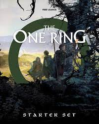 The One Ring RPG: Starter Set | Odin's Place