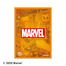 Gamegenic Marvel Champions Art Sleeves | Odin's Place