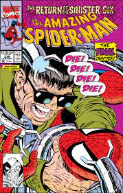 The Amazing Spider-Man #339 | Odin's Place