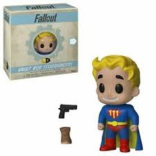 Fallout Vault Boy (Toughness) Mini Figure | Odin's Place