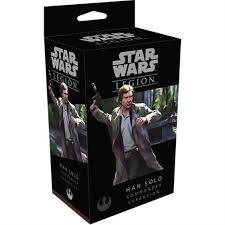 Star Wars Legion: Han Solo Commander Expansion | Odin's Place