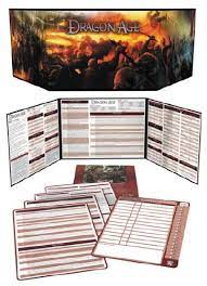 Dragon Age RPG: Game Masters Kit (Revised) | Odin's Place