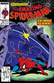 The Amazing Spider-Man #305 | Odin's Place
