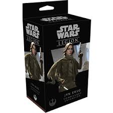 Star Wars Legion: Jyn Erso Commander Expansion | Odin's Place