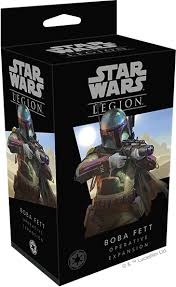 Star Wars Legion: Boba Fett Operative Expansion | Odin's Place