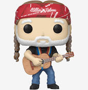 Funko POP! Rocks Pop Willie Nelson | Odin's Place
