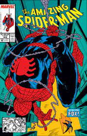 The Amazing Spider-Man #304 | Odin's Place