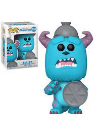 Funko Pop! Disney: Monsters Inc 20th: Sulley with Lid | Odin's Place