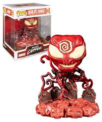 Funko Pop! Absolute Carnage | Odin's Place