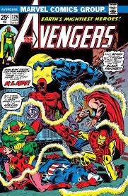 The Avengers #126 | Odin's Place