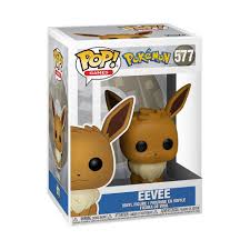 Funko Pop! Pokemon Eevee | Odin's Place