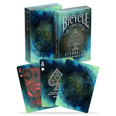 Bicycle Playing Cards Stargazer Observatory | Odin's Place