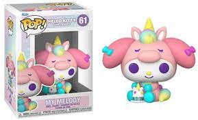Funko Pop! Hello Kitty and Friends: My Melody | Odin's Place
