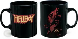 Hellboy Mug | Odin's Place