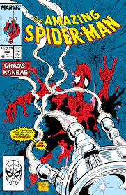 The Amazing Spider-Man #302 | Odin's Place