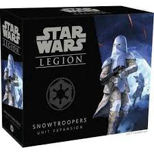 Star Wars Legion: Imperial Snow Troopers Unit Expansion | Odin's Place
