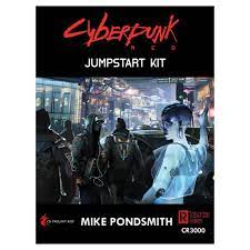 Cyberpunk RED: Jumpstart Kit | Odin's Place