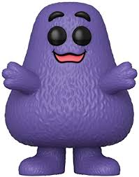 POP! Ad Icons Pop Grimace | Odin's Place