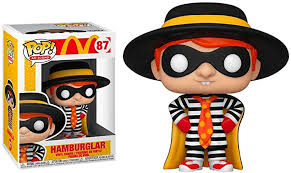 POP! Ad Icons Pop Hamburglar | Odin's Place