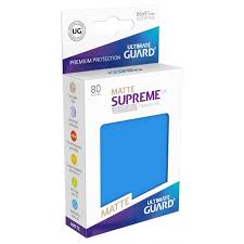 Ultimate Guard Supreme Sleeves | Odin's Place