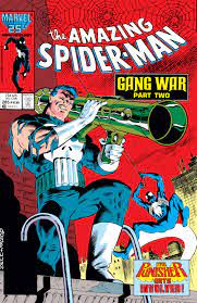 The Amazing Spider-Man #284-288 Gang War | Odin's Place