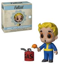 Funko Pop! Fallout Vault Boy (Pyromaniac) | Odin's Place