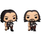 Pop! Cyberpunk 2077 Pop Johnny Silverhand | Odin's Place