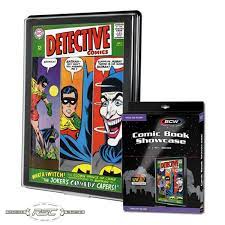 BCW Comic Book Showcase Current | Odin's Place