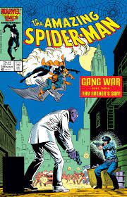 The Amazing Spider-Man #284-288 Gang War | Odin's Place