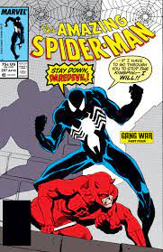 The Amazing Spider-Man #284-288 Gang War | Odin's Place