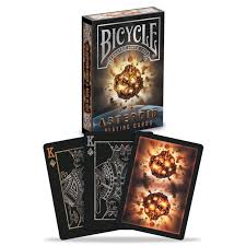 Bicycle Asteroid Playing Cards | Odin's Place