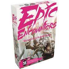 Epic Encounters Shrine of the Kobold Queen | Odin's Place