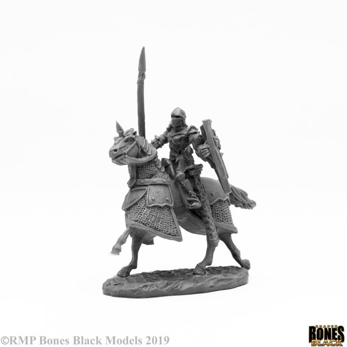 Reaper Bones: Human Paladin Cavalry | Odin's Place