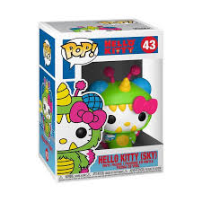Funko Pop! Hello Kitty Sky Kaiju | Odin's Place