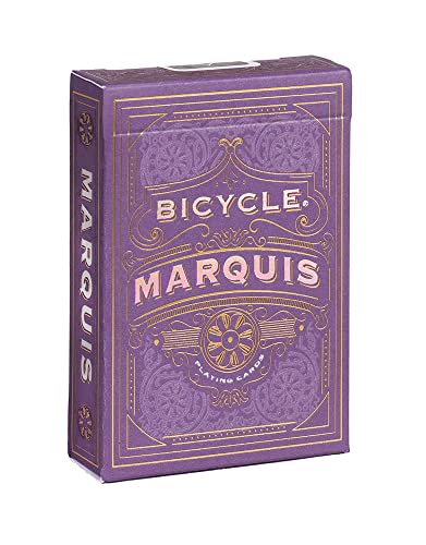 Bicycle Playing Cards Marquis | Odin's Place